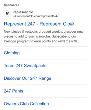 Represent ad — New pieces and restocks dropped weekly, discover more