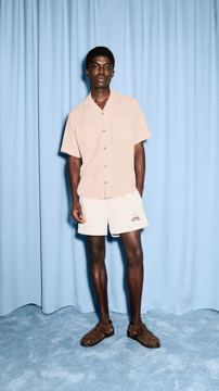 ASOS ad — Fresh co-ord shirt for summer effortless style