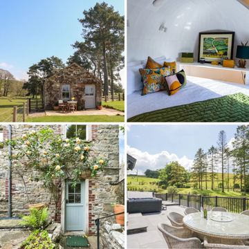 Sykes Cottages ad — Save up to 50% on your perfect UK getaway