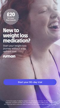 Numan ad — Start weight loss medication without a big upfront cost