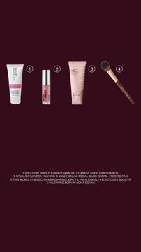 LookFantastic ad — July beauty box worth over £60 revealed
