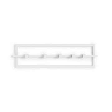 B&Q ad — Clean modern wall hook rack for your home