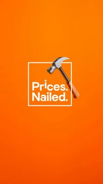 B&Q ad — Get more done for less on interior essentials