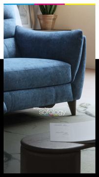 Sofology ad — So fussy? Sofology has launch prices on sofas
