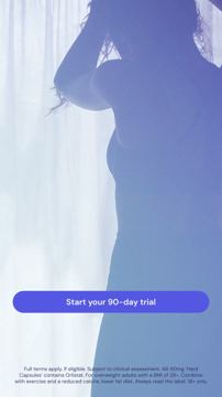 Numan ad — Start your 90-day weight loss trial today