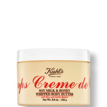 Cult Beauty ad — Kiehl's Creme de Corps loved by customers