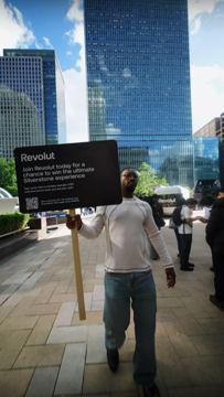 Revolut ad — Join Revolut to win the ultimate Silverstone experience