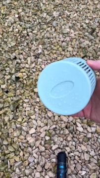 iHeat ad — One reusable filter upgrades your inflatable spa forever