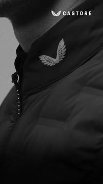 Castore ad — Shop Castore outlet — premium sportswear on sale