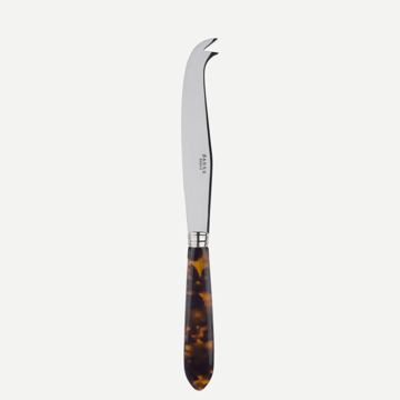 ADT ad — Elegant Sabre Paris cheese knife, refined tableware