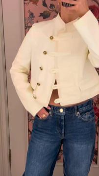 River Island ad — Your new favourite jacket is here